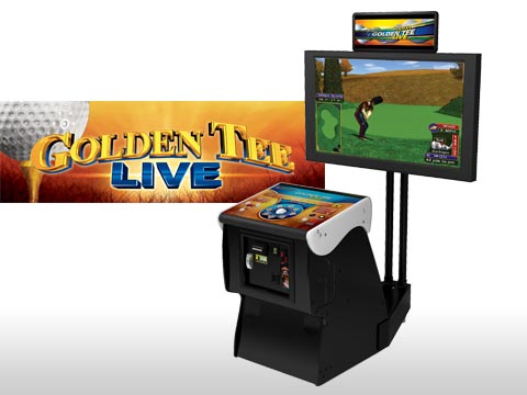 Golden Tee Live