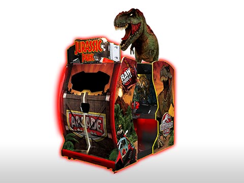 Jurassic Park Game